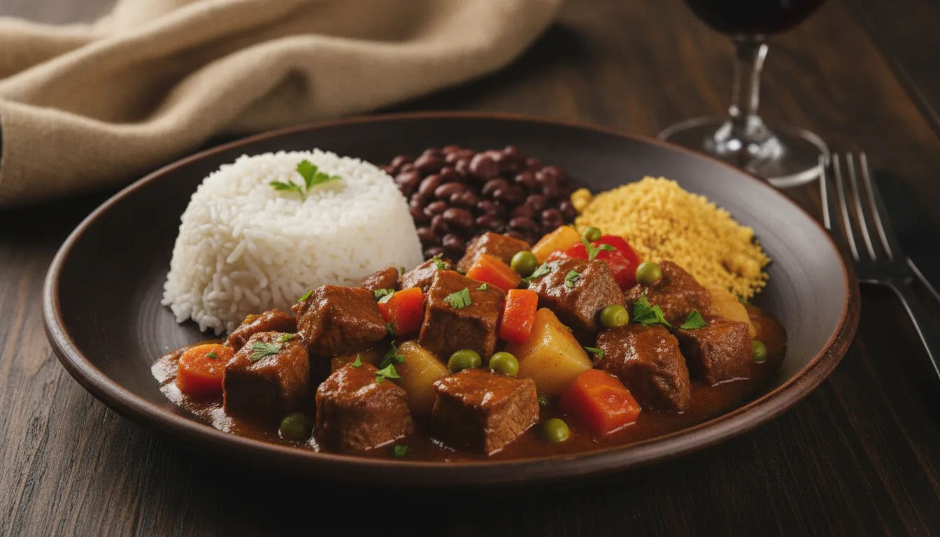 Picadinho de Carne Brasileiro Tradicional: Receita Autêntica e Saborosa