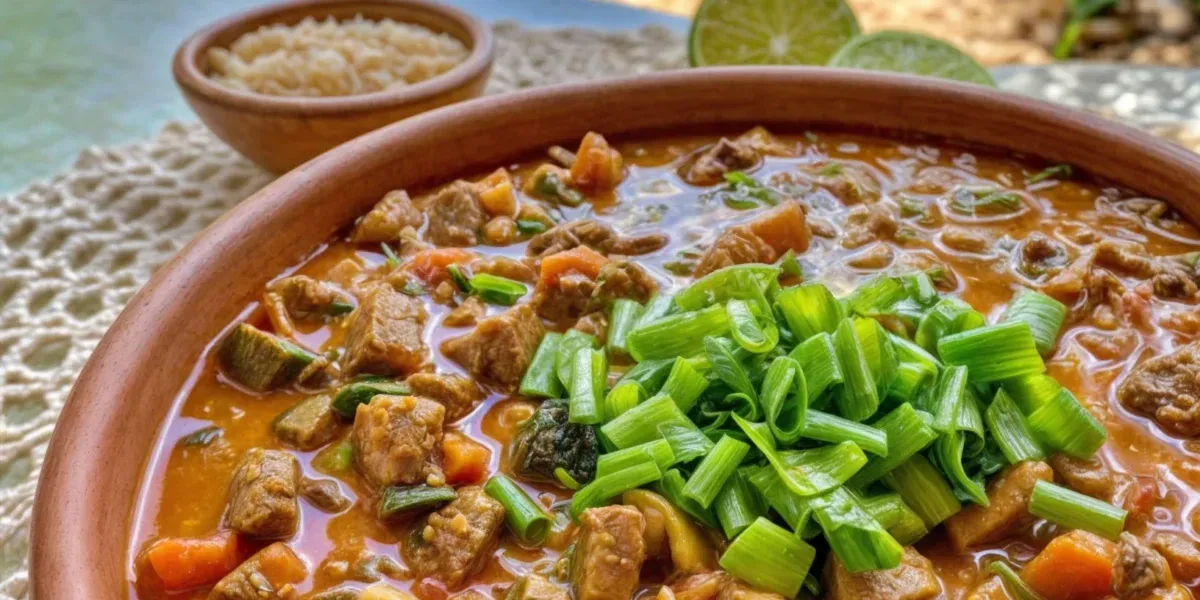 Sarapatel Nordestino O Verdadeiro Sabor do Sertão